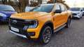 Ford Ranger D-KABINE WILDTRAK 205PS A10 E-4W Orange - thumbnail 1
