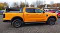 Ford Ranger D-KABINE WILDTRAK 205PS A10 E-4W Orange - thumbnail 4