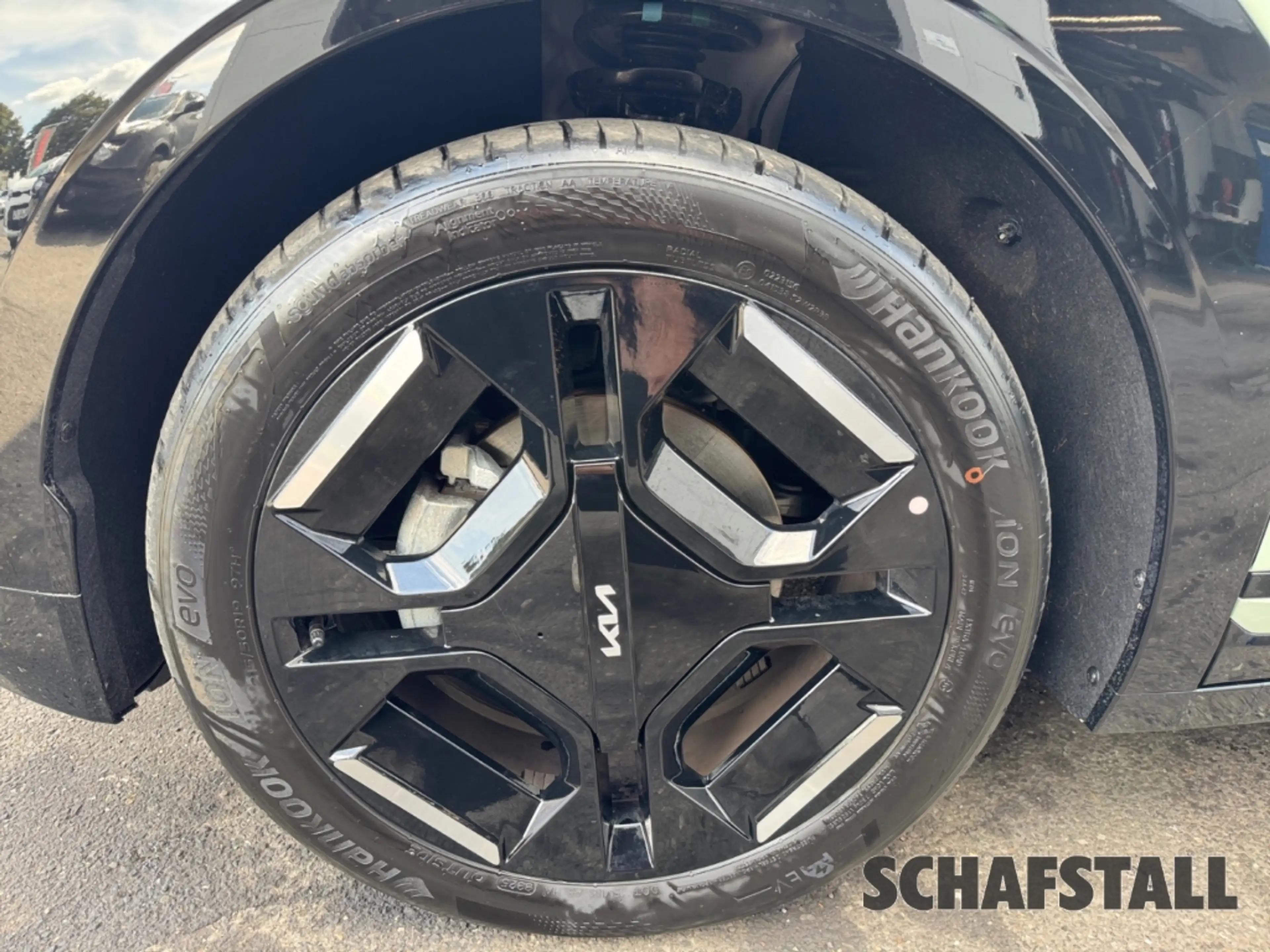 Kia EV3 GT-Line DriveWise+Komfort-Paket — photo 14