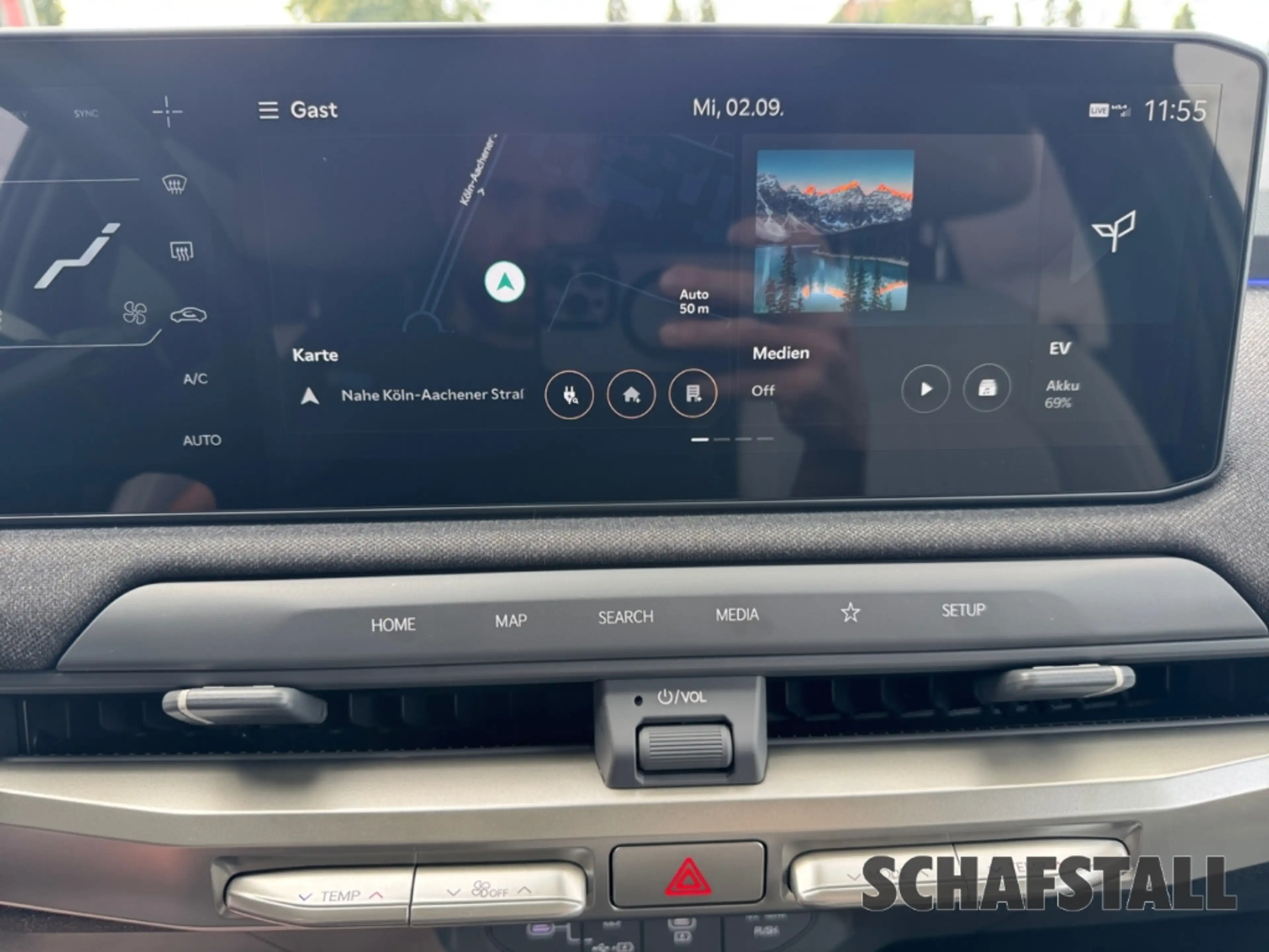 Kia EV3 GT-Line DriveWise+Komfort-Paket — photo 12