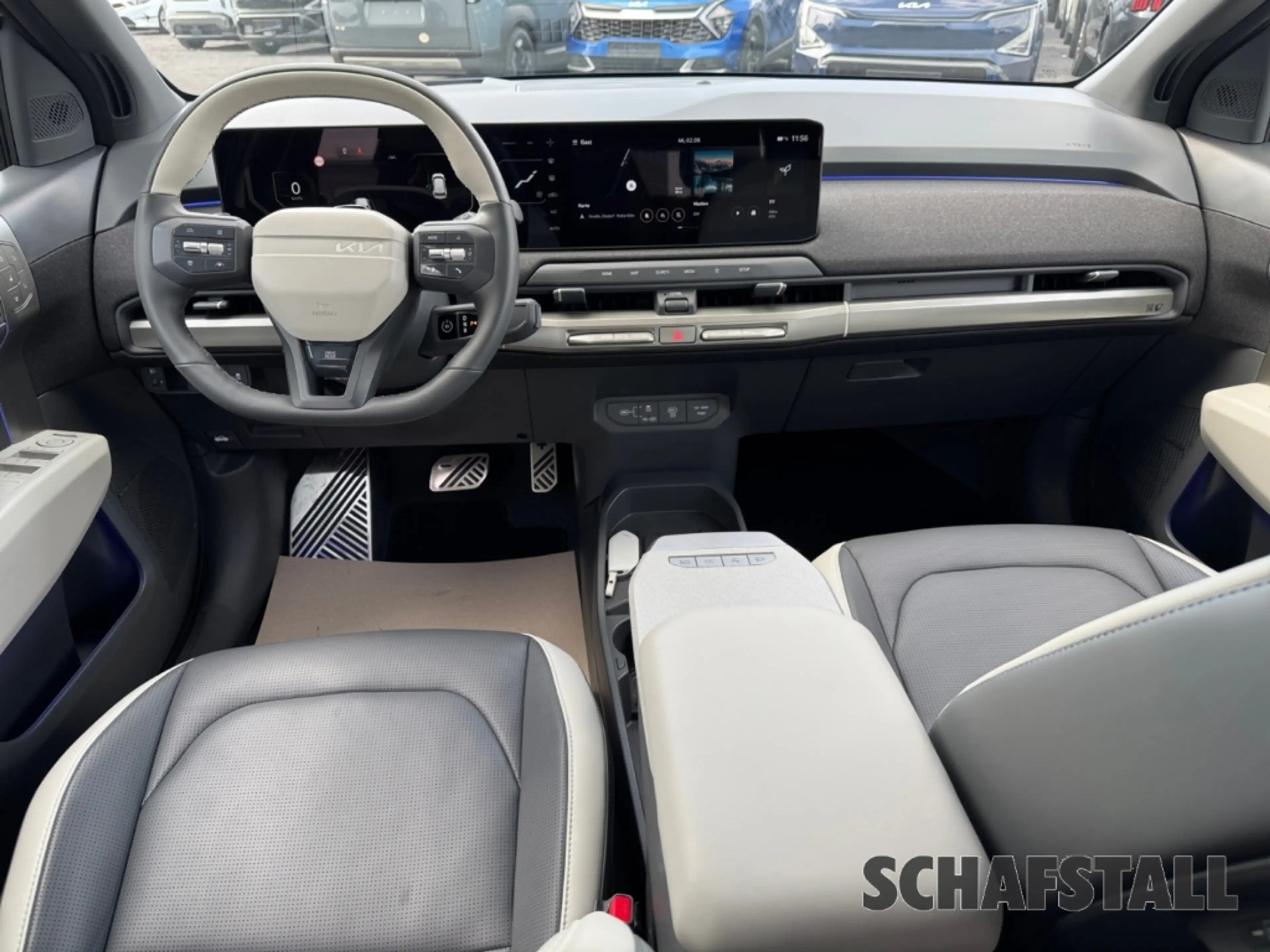 Kia EV3 GT-Line DriveWise+Komfort-Paket — photo 13
