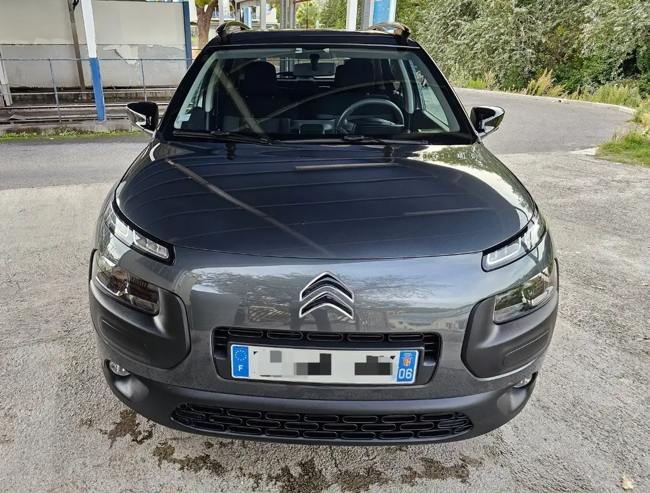 Citroen C4 Cactus PureTech 82 Feel Edition