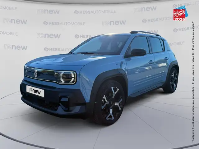 Renault Autres E-Tech Electrique 150ch Techno autonomie confort