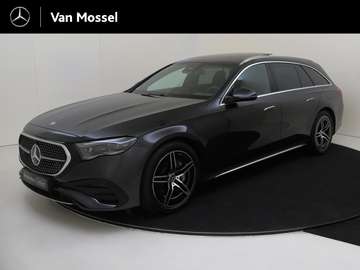 Estate e AMG Line / SUPERSCREEN/ Panoramadak/ Lede