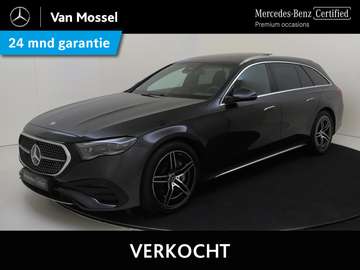 Estate e AMG Line / SUPERSCREEN/ Panoramadak/ Lede