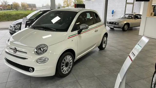Fiat 500 Hybrid. pack style + comfort