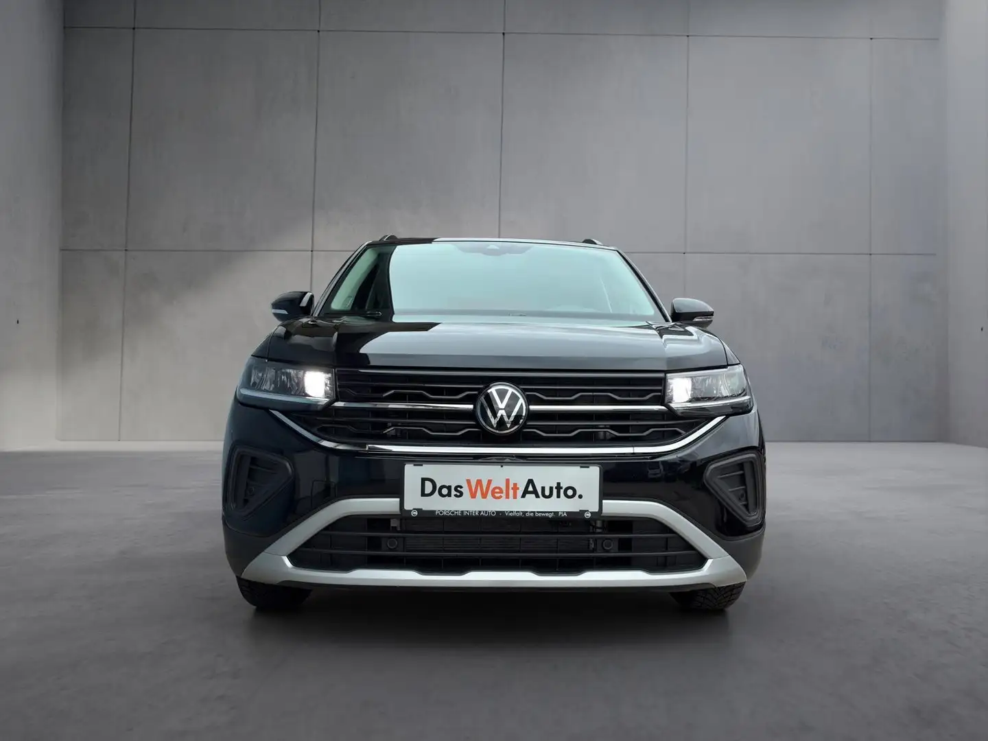 Volkswagen T-Cross Friends TSI DSG Schwarz - 2