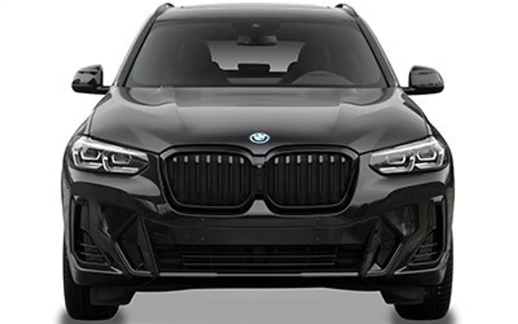BMW X3 M40d Mildhybrid Facelift, PDC, Navi, LED Blanc - 2
