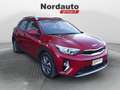 Kia Stonic 1.0 T-GDi 100 CV MHEV iMT Style Rosso - thumbnail 3