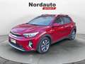 Kia Stonic 1.0 T-GDi 100 CV MHEV iMT Style Rosso - thumbnail 1