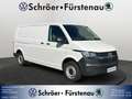 Volkswagen T6 Transporter wagen LR Lang 2.0 TDI (Klima AHK) Blanc - thumbnail 1
