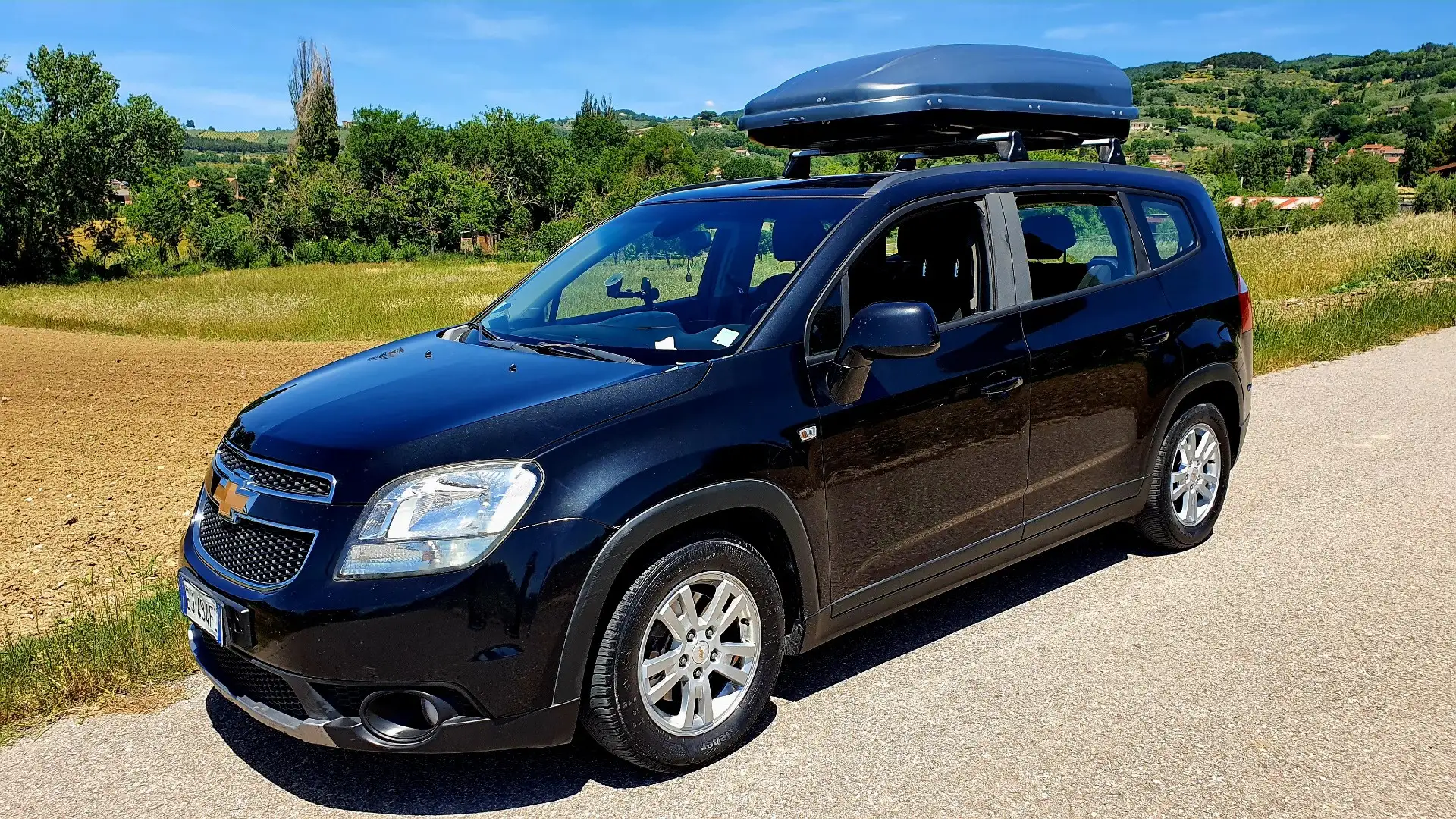 Chevrolet Orlando 2.0d LT 130cv - 1