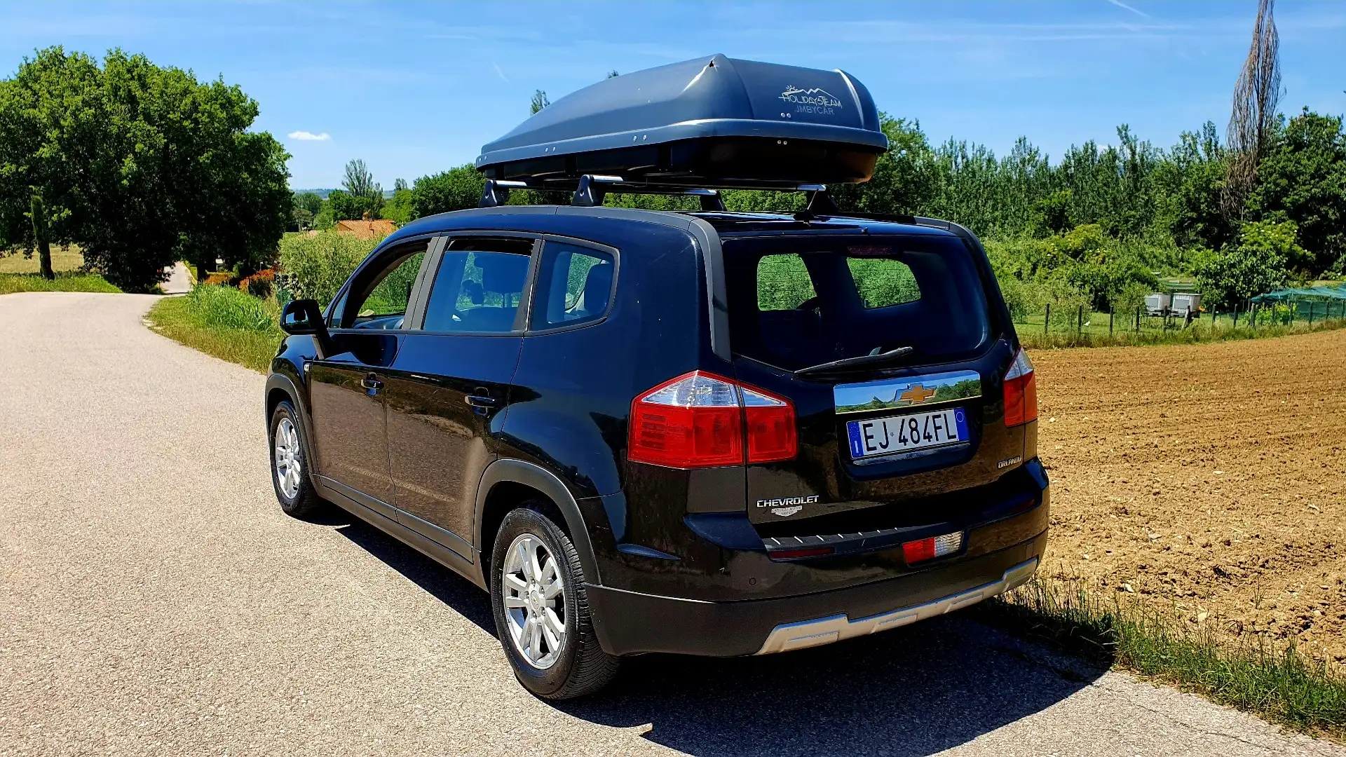Chevrolet Orlando 2.0d LT 130cv - 2