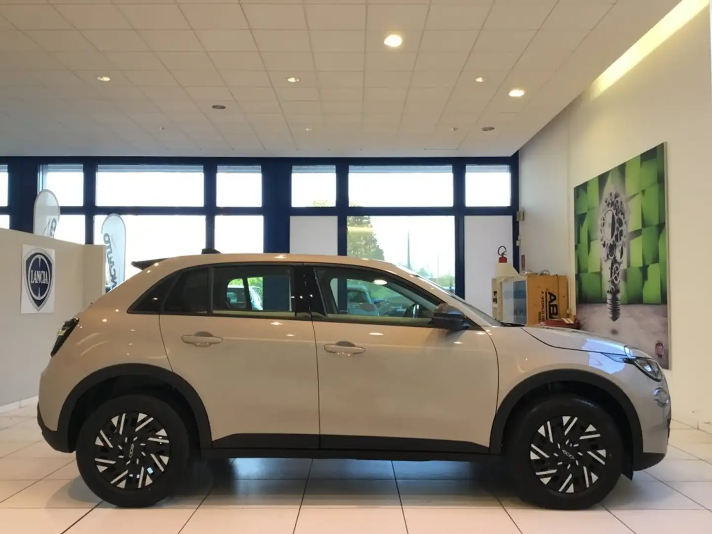 Fiat 600 Hybrid 110 CV DCT MHEV MY24 PROMO GIUGNO Beige - 2