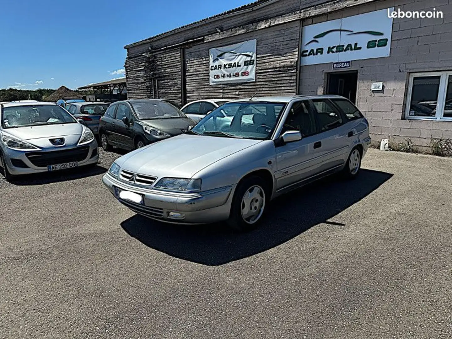 Citroen Xantia BREAK 1.8 16V SEDUCTION Gri - 1