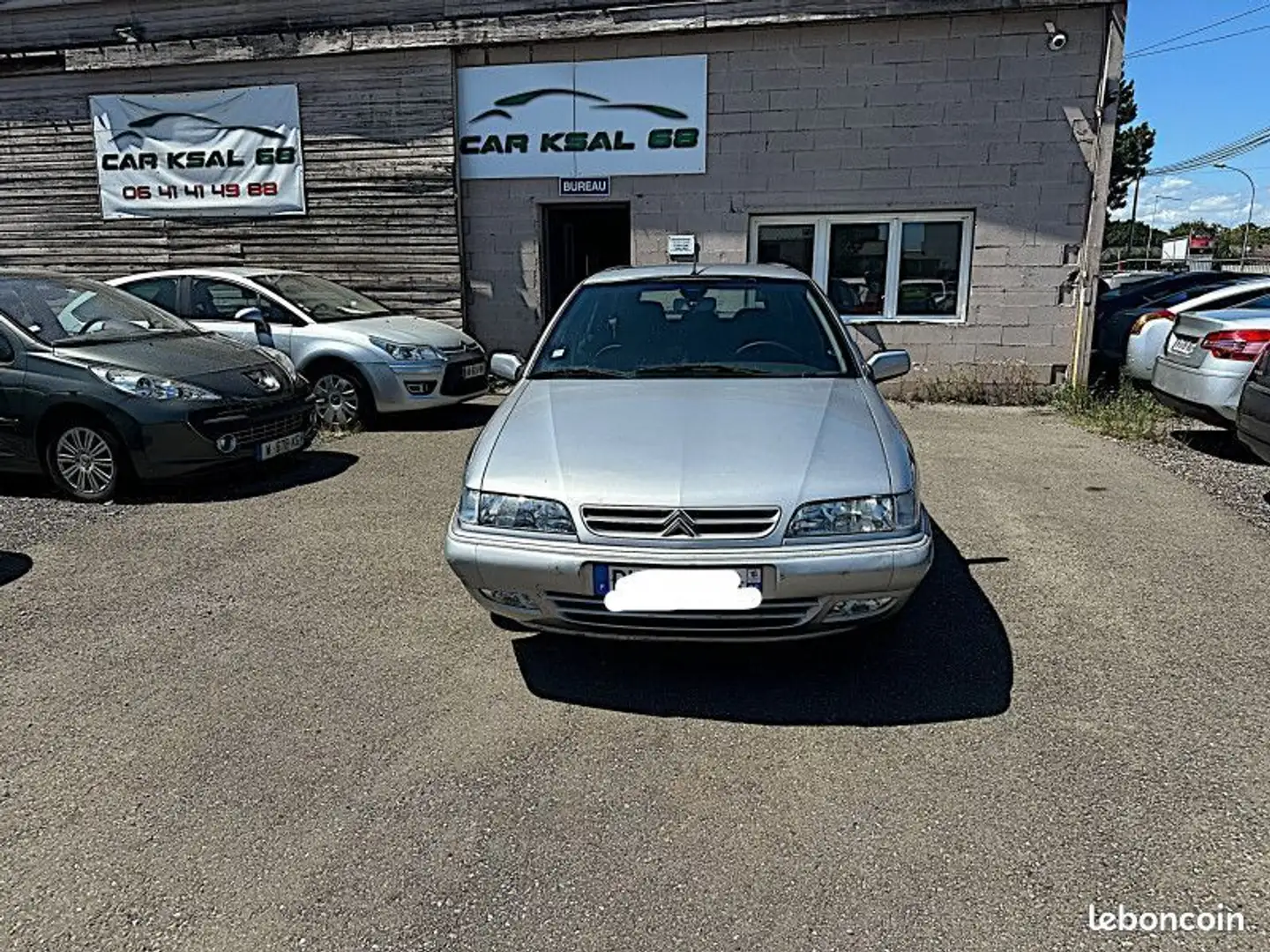 Citroen Xantia BREAK 1.8 16V SEDUCTION Gri - 2
