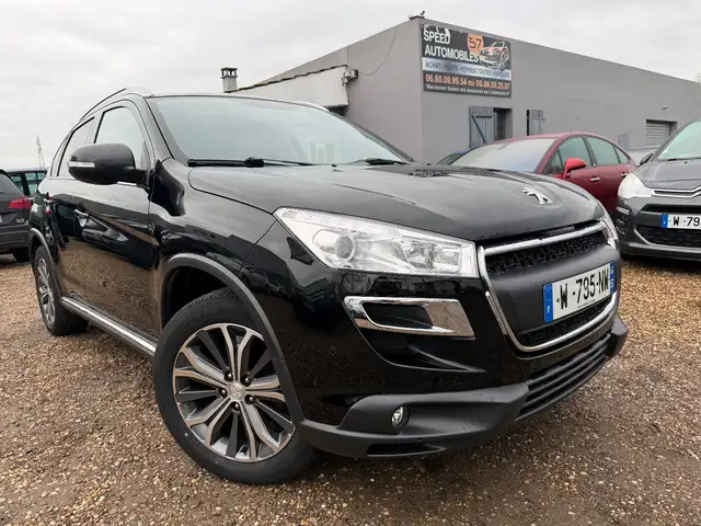 Peugeot 4008 Base 4WD