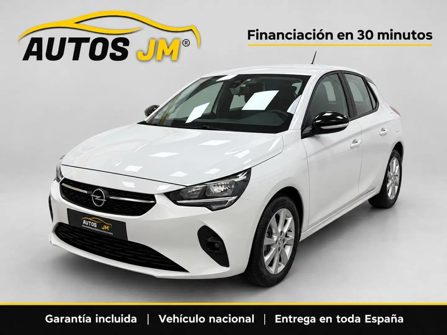 Opel Corsa 1.2T XHL S/S Edition 100 Blanco - 1