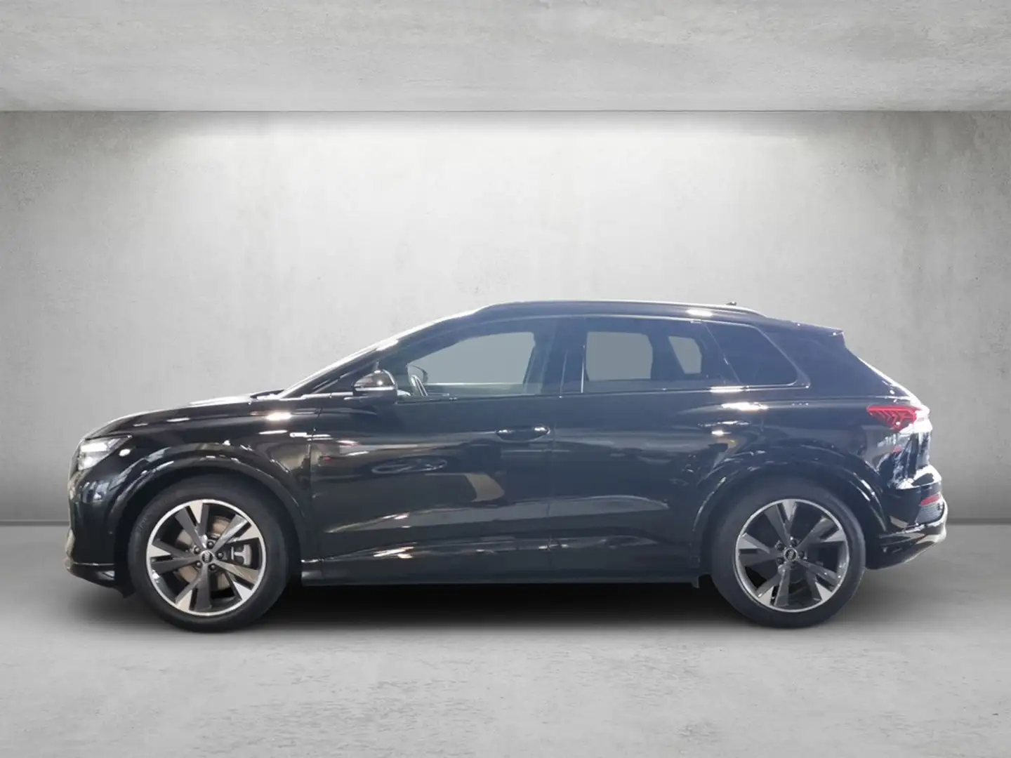 Audi 50 e-tron quattro *S line*Pano*Kamera* Чёрный - 2