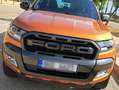 Ford Ranger Ranger 3.2TDCI DCb. Wildtrak 4x4 Aut. 200 Wildtrak Naranja - thumbnail 5