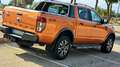 Ford Ranger Ranger 3.2TDCI DCb. Wildtrak 4x4 Aut. 200 Wildtrak Naranja - thumbnail 3
