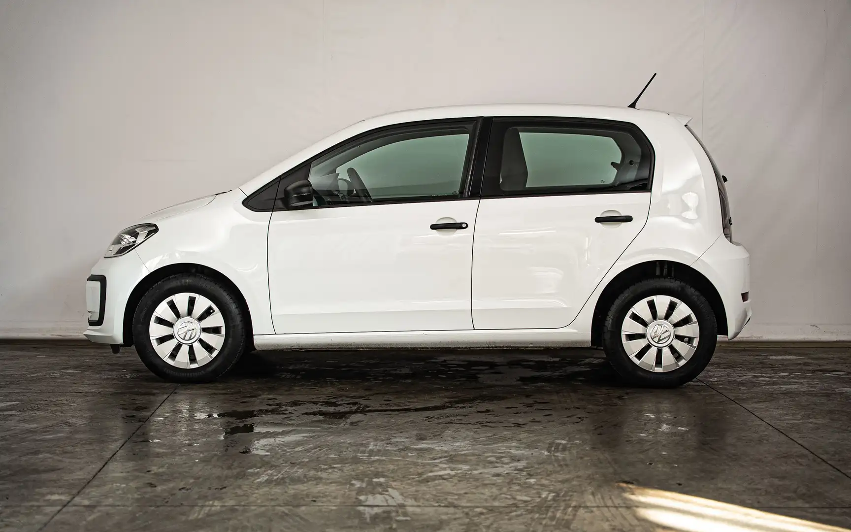 Volkswagen up! 1.0i Blanc - 2