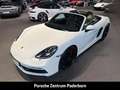Porsche Boxster 718 GTS 4.0 BOSE Rückfahrkamera LED Weiß - thumbnail 12