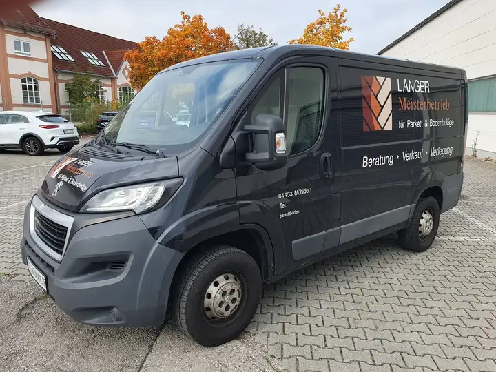 Peugeot Boxer Boxer 2.0 HDi Avantage Edition *Klima / Euro 6*