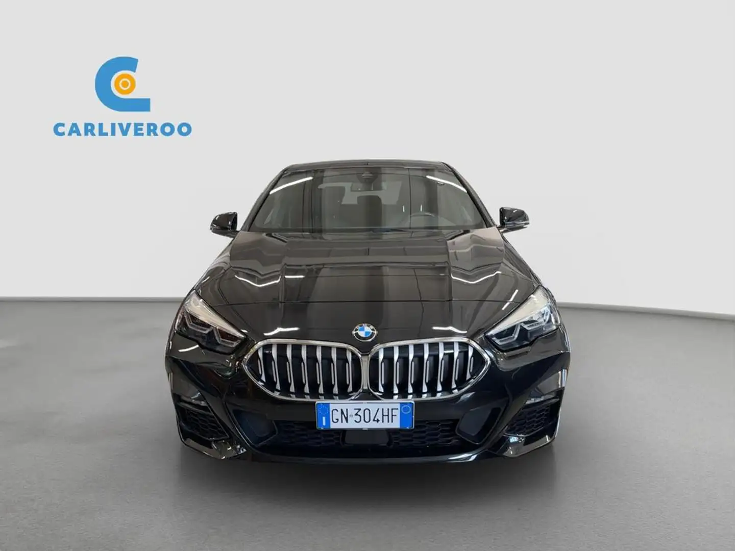 BMW 220 d Gran Coupe Msport auto Nero - 2