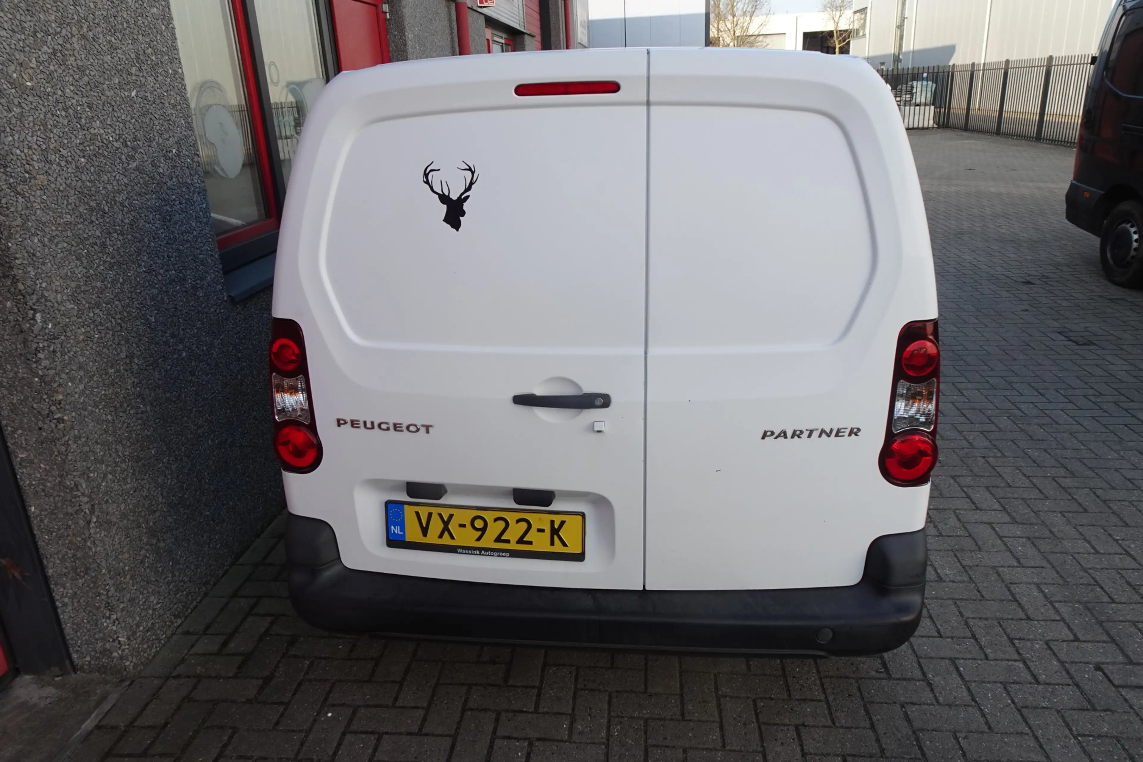 Peugeot Partner 120 1.6 HDi 75 L1 XR airco camera schuifdeur 10884 — photo 12