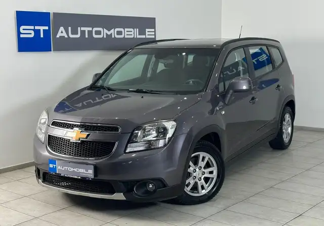 Chevrolet Orlando 2.0 Diesel LT // 1.BESITZ // 7-SITZER //