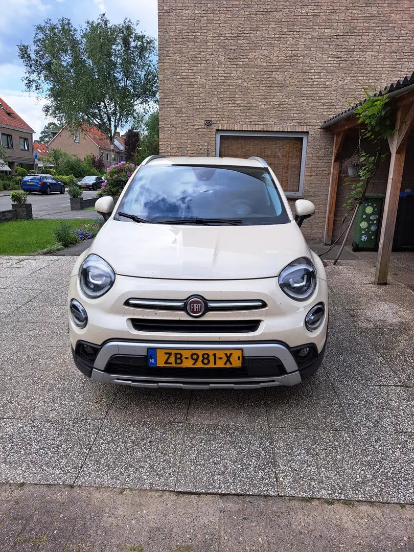 Fiat 500X 1.0 GSE City Cross Beige - 1