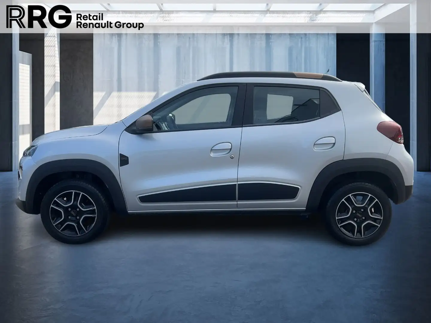 Dacia Spring ELECTRIC EXTREME 27kWh  BATTERIEKAUF Silber - 2