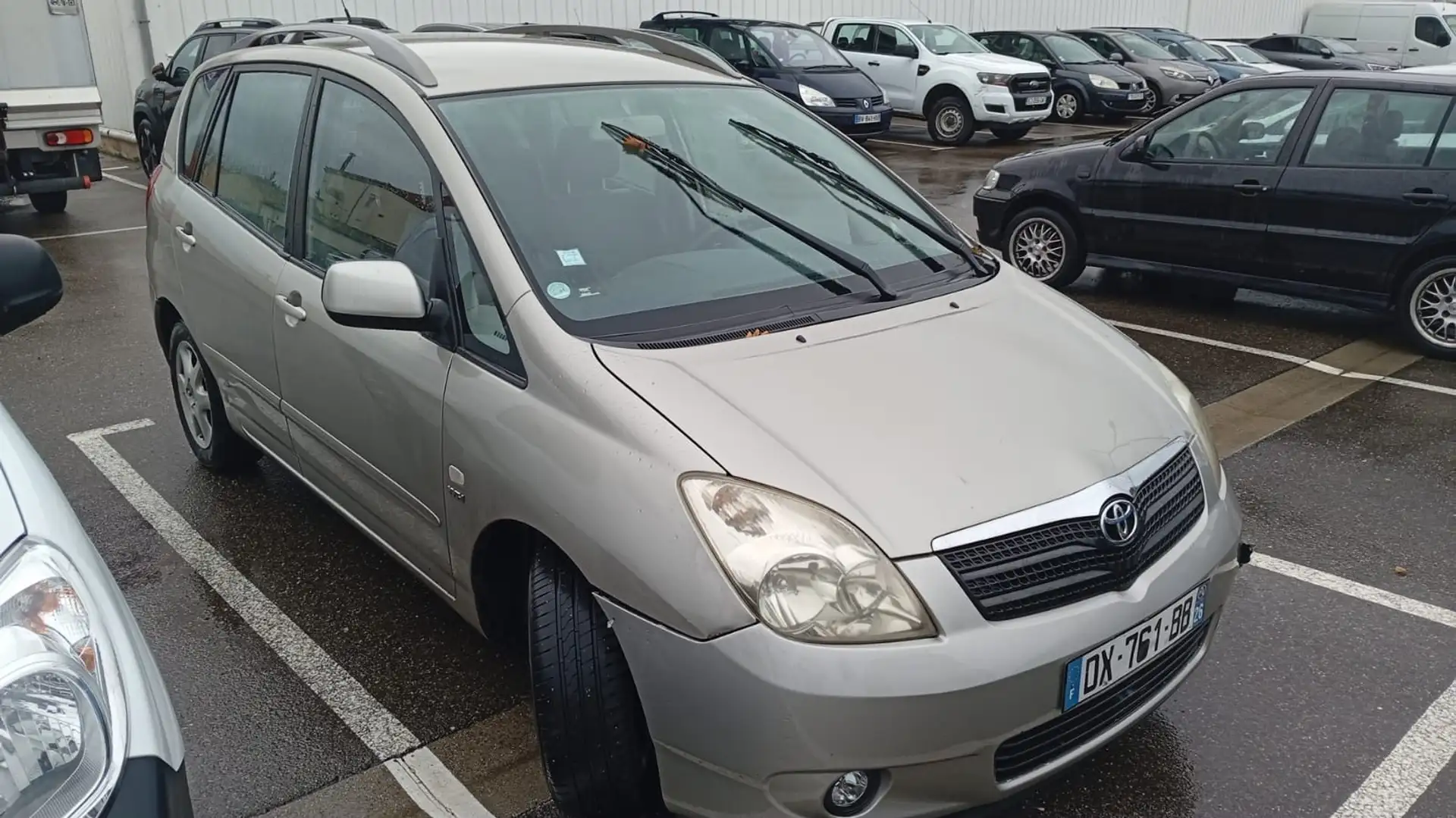 Toyota Corolla Verso 135 VVT-i Linea Sol A - 2