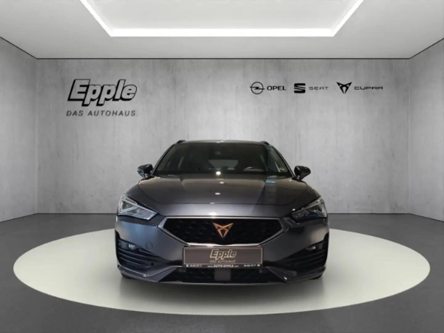 CUPRA Leon Sportstourer VZ e-Hybrid Navi Digitales LED uvm Grau - 2