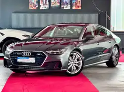 Audi A7 50 TDI S Line Matrix ACC Luft Virtual Kamera