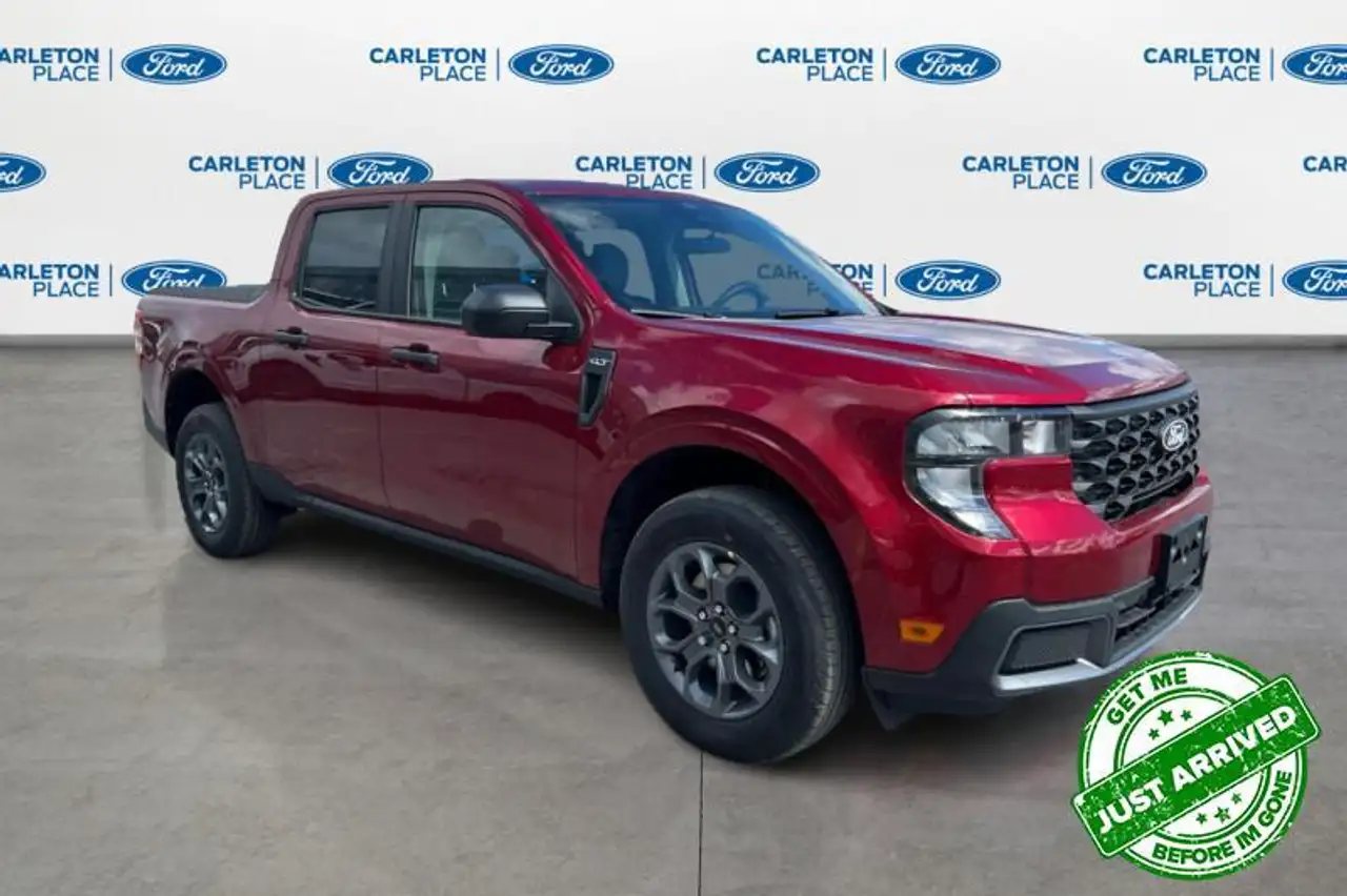2026 Ford Maverick