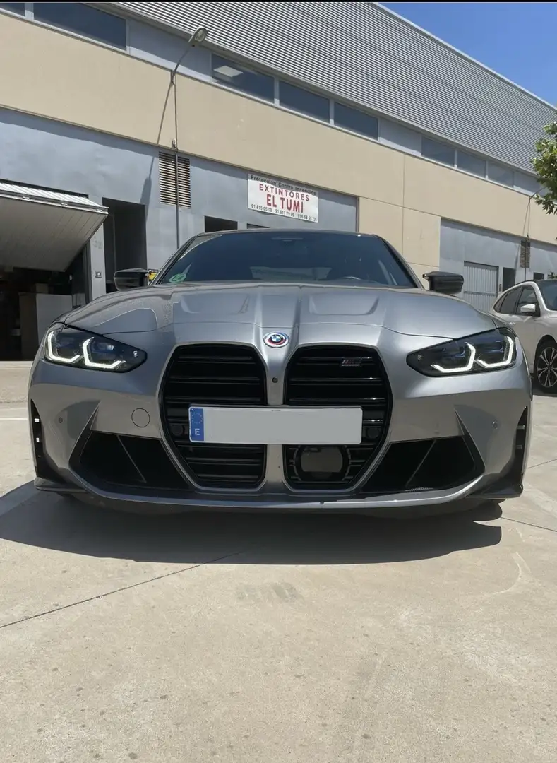 BMW M3 Competition MxDrive - 1