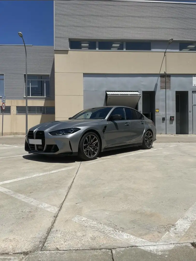 BMW M3 Competition MxDrive - 2