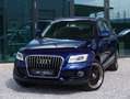 Audi Q5 2.0 TDI Blauw - thumbnail 3