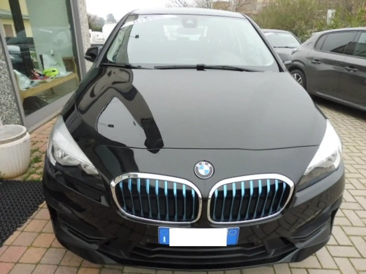 BMW 225 225xe Active Tourer iPerformance Sport auto Negro - 2