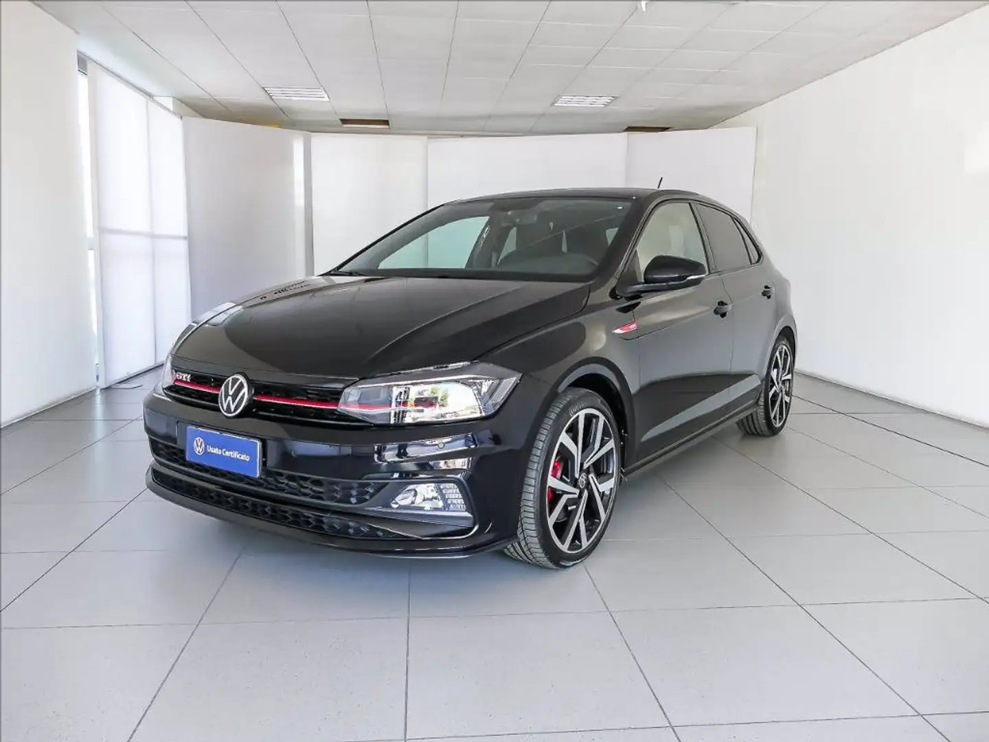 Volkswagen Polo GTI POLO 2.0 TSI GTI DSG 207CV Noir - 1