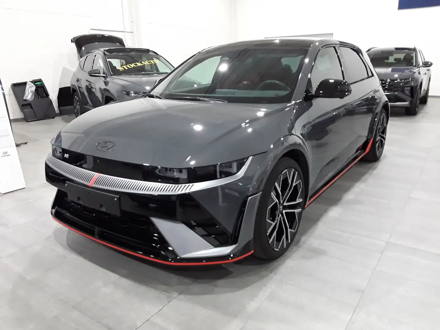Hyundai IONIQ 5 84 kWh N Performance AWD - 2