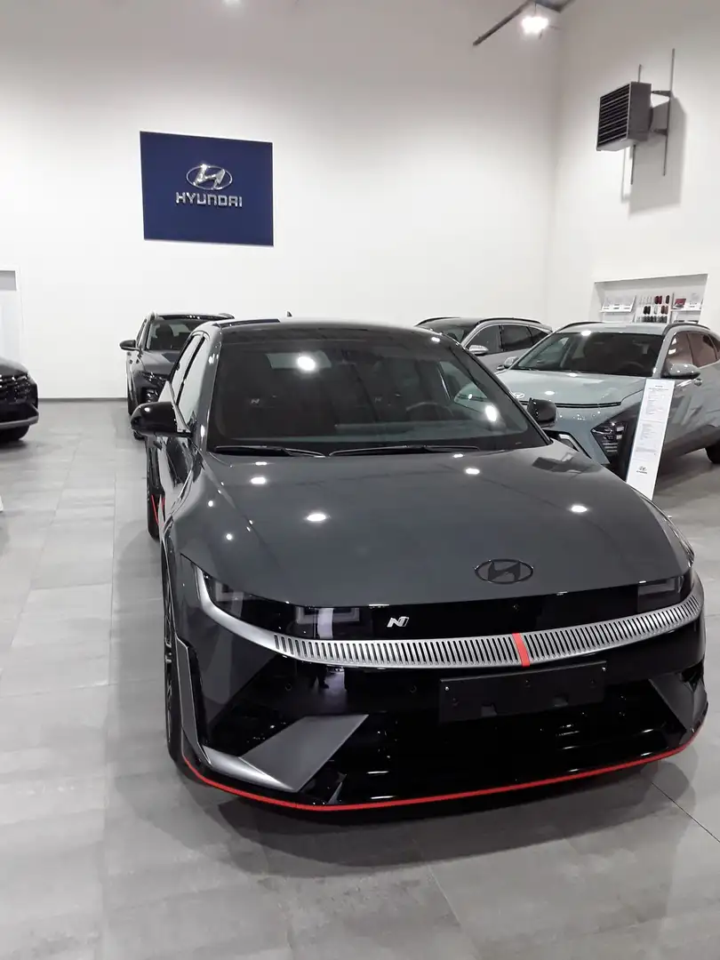 Hyundai IONIQ 5 84 kWh N Performance AWD - 1