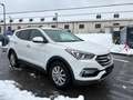 Hyundai SANTA FE 2.2 CRDI Style 2WD Autom. Leder Weiß - thumbnail 1