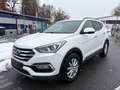 Hyundai SANTA FE 2.2 CRDI Style 2WD Autom. Leder Weiß - thumbnail 2