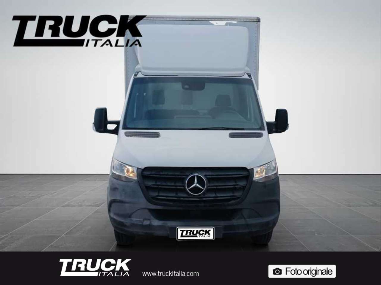 Mercedes-Benz Sprinter III 414 RWD - sprinter 414 2.1 cdi F 37/35 rwd r.g