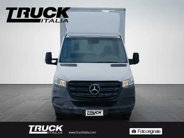 Mercedes-Benz Sprinter III 414 RWD - sprinter 414 2.1 cdi F 37/35 rwd r.g