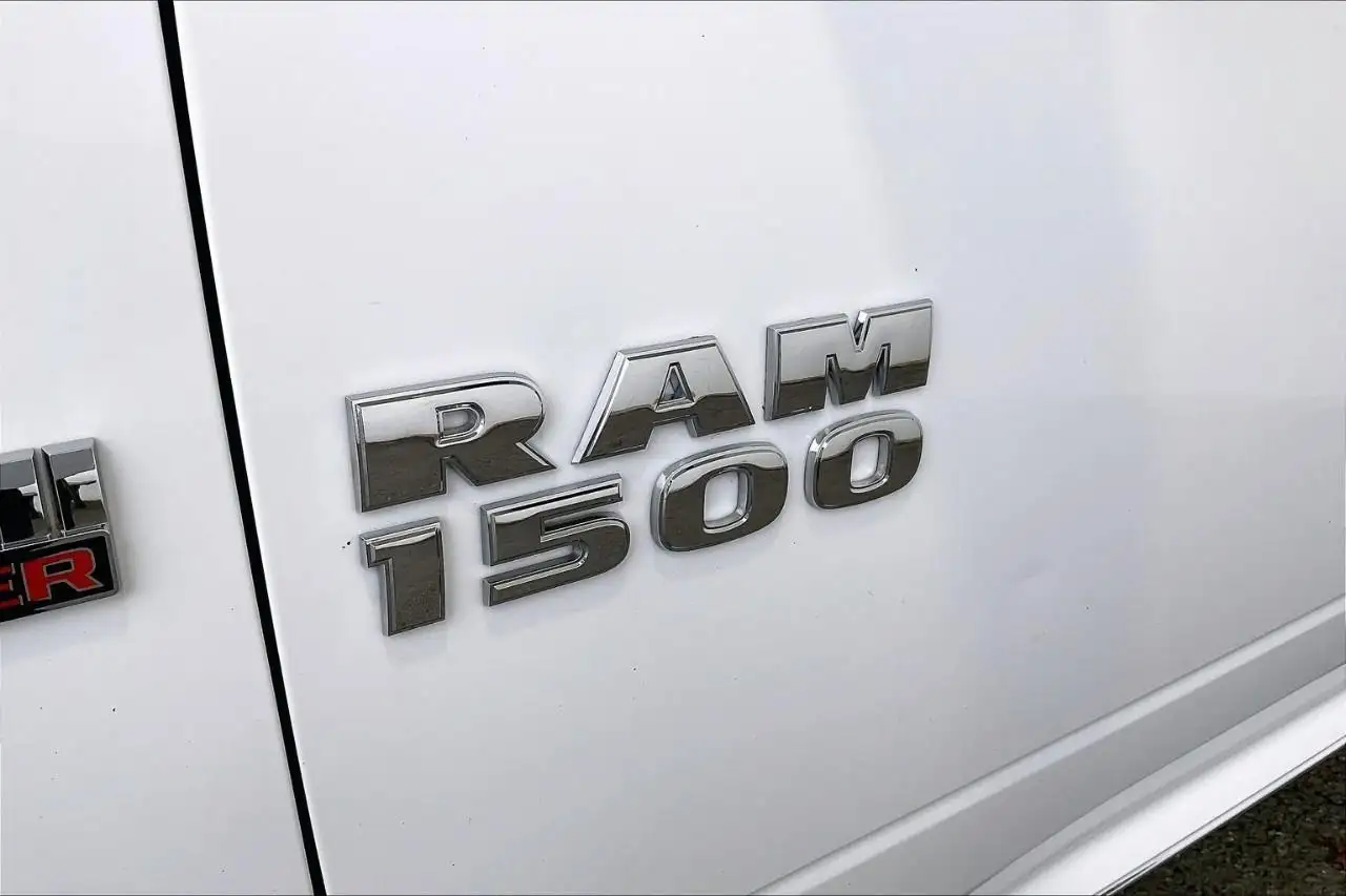 RAM 1500 снимка RAM 1500