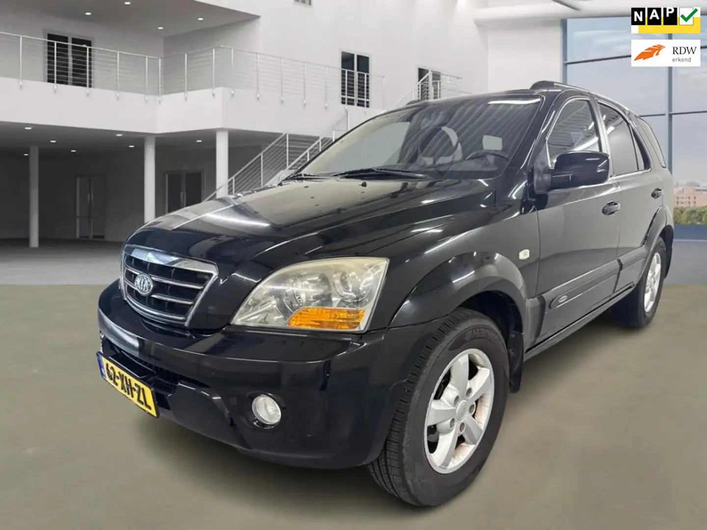 Kia Sorento 3.3 V6 Adventure Noir - 1